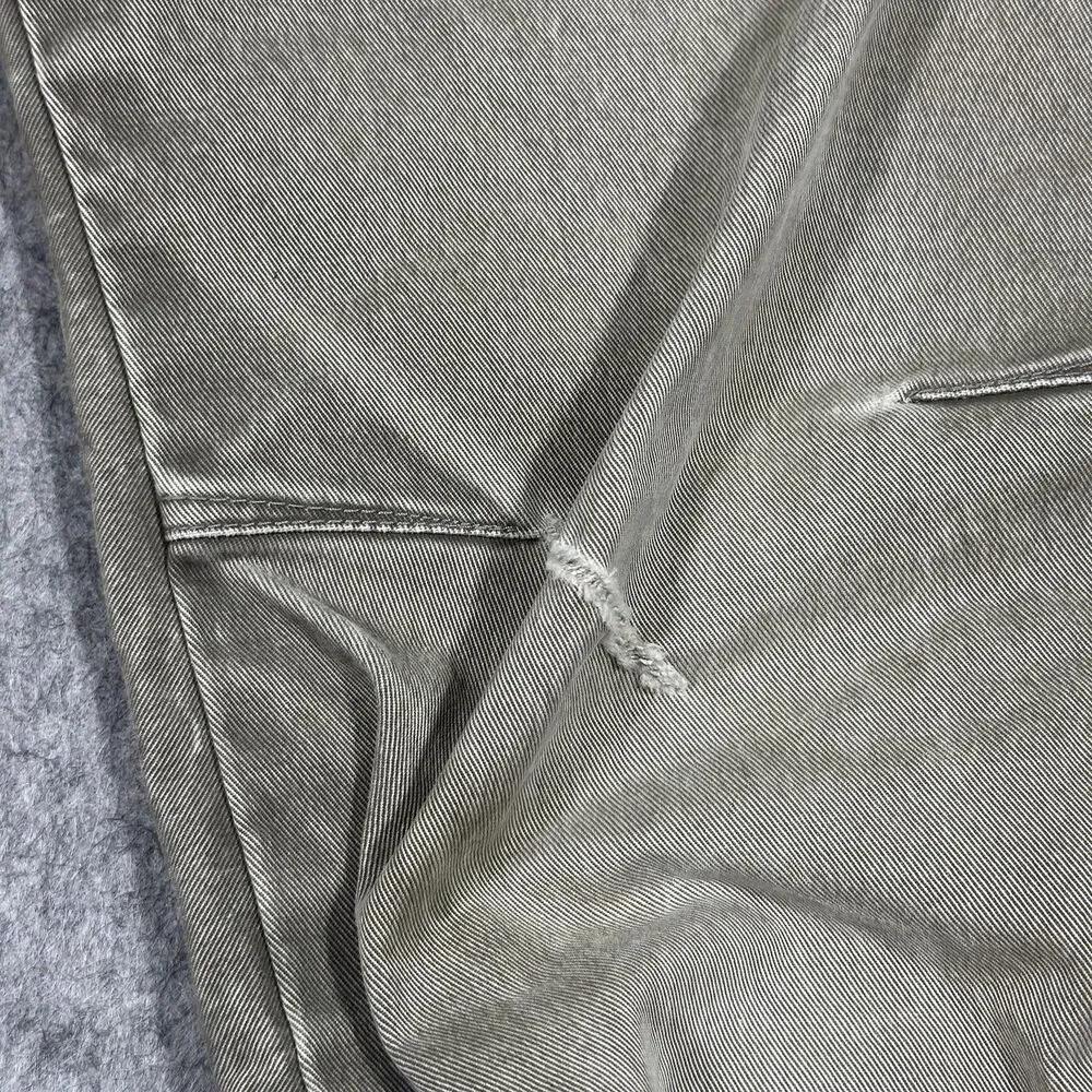 Kuhl Free Rydr Pants Mens 32x32.5 Gray Patina Dyed Hiking Work Outdoors READ
